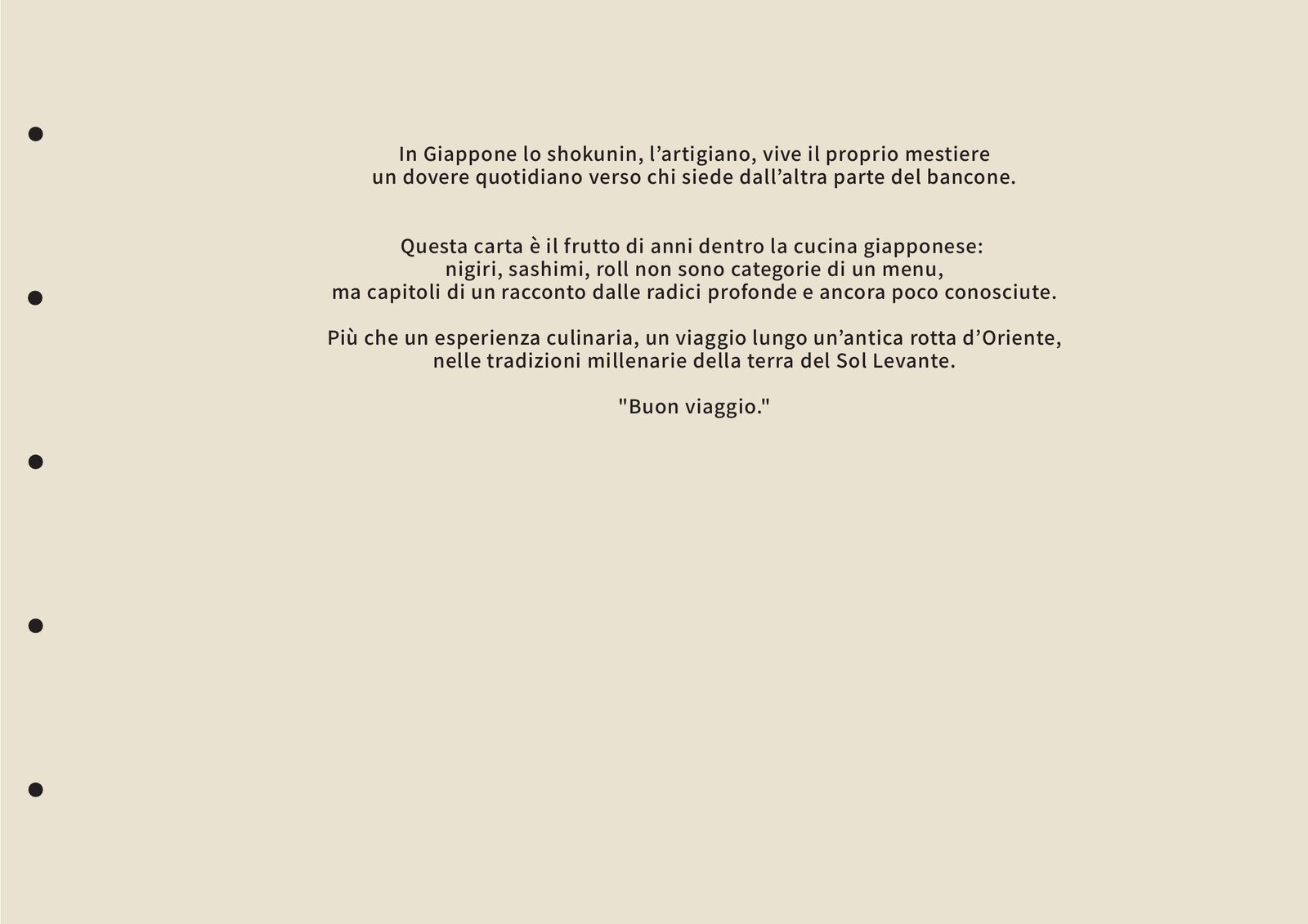 Nami menu, page 4
